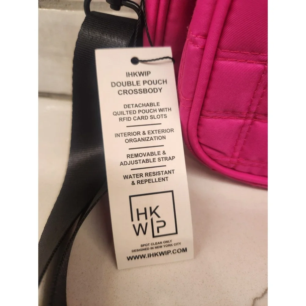 Ihkwip nylon detachable